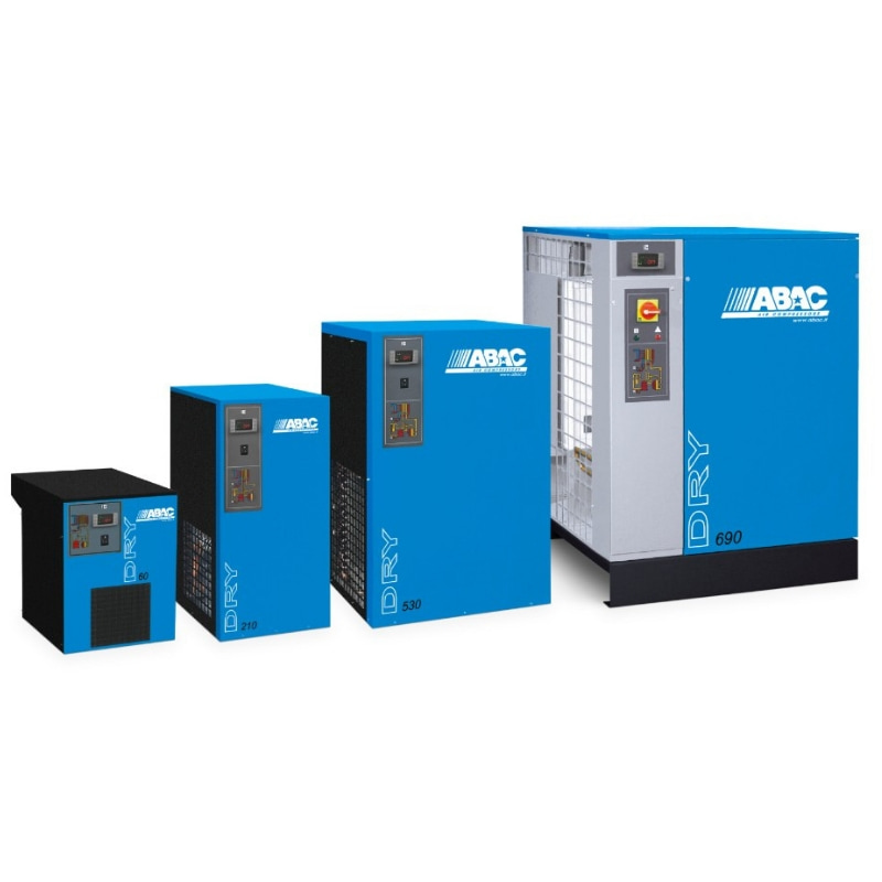 ABAC essiccatore refrigerazione DRY130 per compressore impianti aria compressa ABAC 
