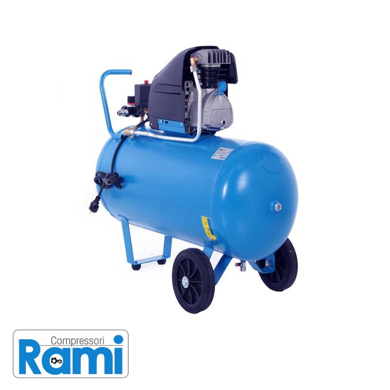 Compressore Abac Estoril L30P - 3Hp, 10bar, 90 litri