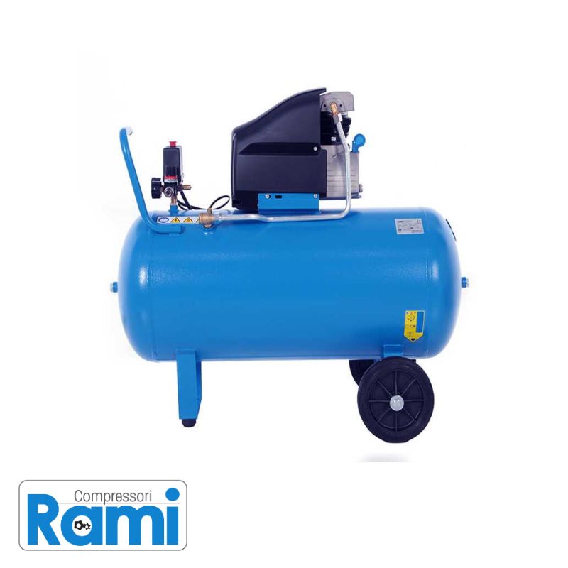 Compressore Abac Estoril L30P - 3Hp, 10bar, 90 litri
