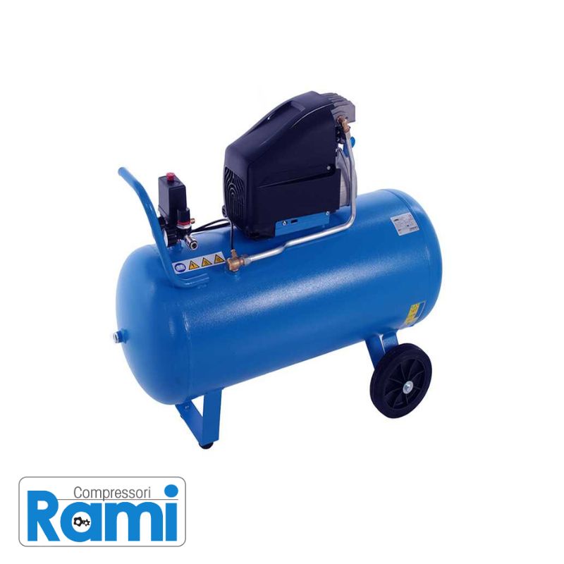 Compressore Abac Estoril L30P - 3Hp, 10bar, 90 litri