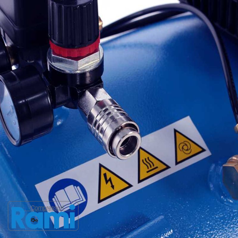 Compressore Abac Estoril L30P - 3Hp, 10bar, 90 litri