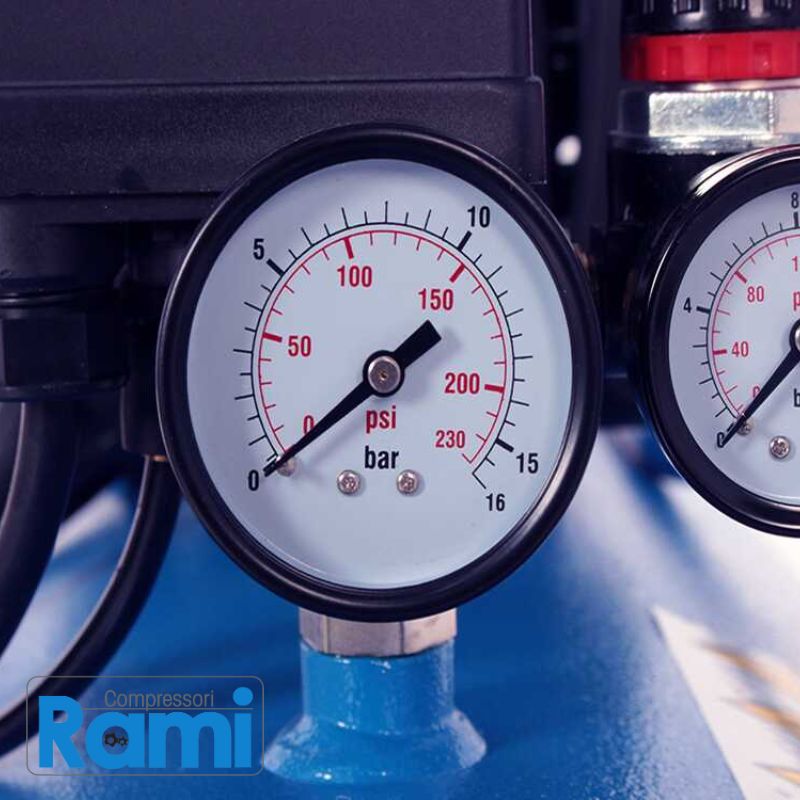 Compressore Abac Estoril L30P - 3Hp, 10bar, 90 litri