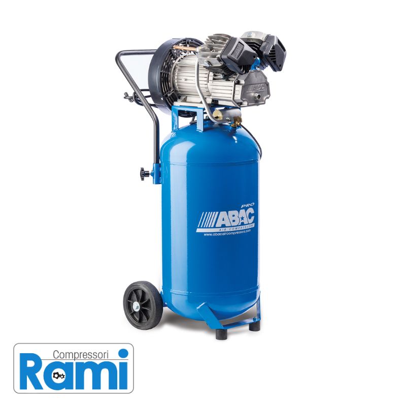 Compressore carrellato Abac V30/50