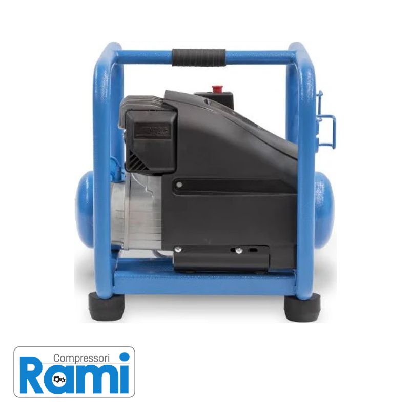 Compressore Abac Start Rollcage L25P - 2.5Hp, 10bar, 9 litri