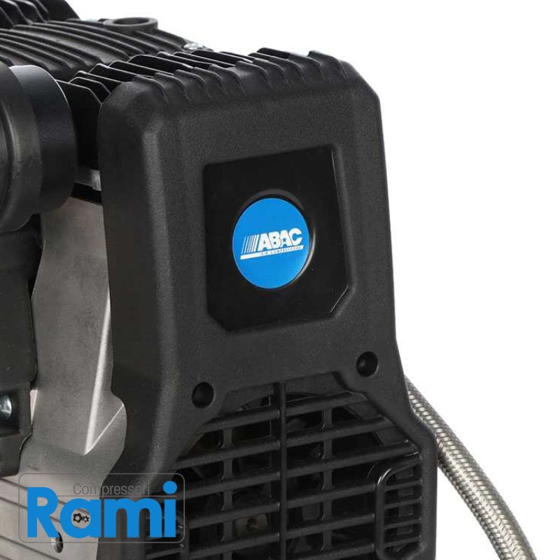 Compressore Abac Start Quiete OS20 - 2Hp, 9bar, 6 litri