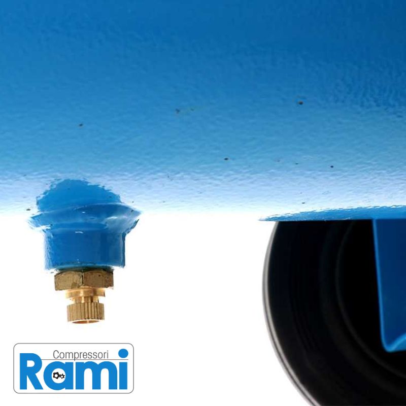 Compressore Abac Pole Position Quiete OS20 - 2Hp, 9bar, 24 litri