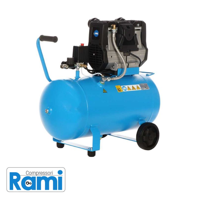 Compressore Abac Montecarlo Quiete OS20 - 2Hp, 9bar, 50 litri