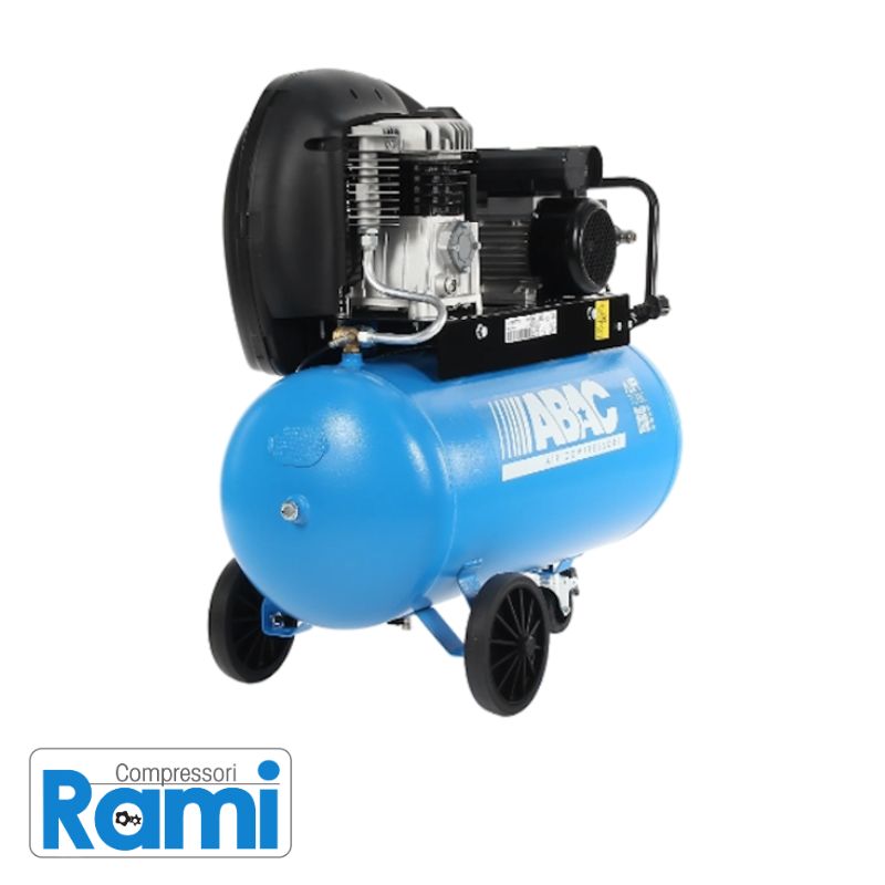 Compressore Abac Extensive A29B CM2 - 2Hp, serbatoio 50 litri