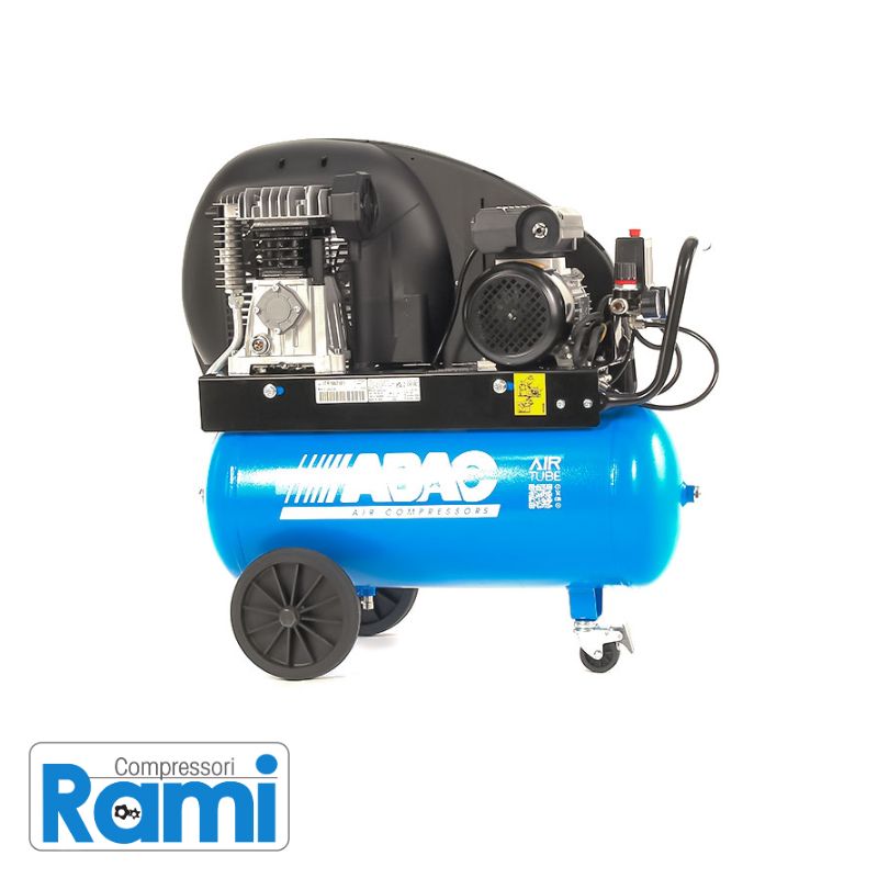 Abac Extensive A29B CT3 50 litri frontale