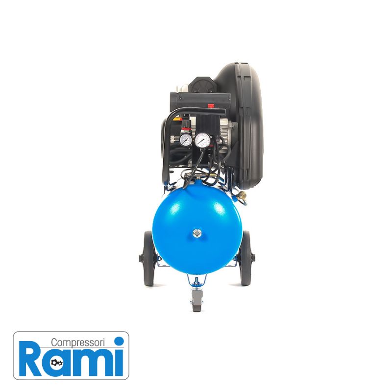 Abac Extensive A29B CT3 50 litri laterale a destra