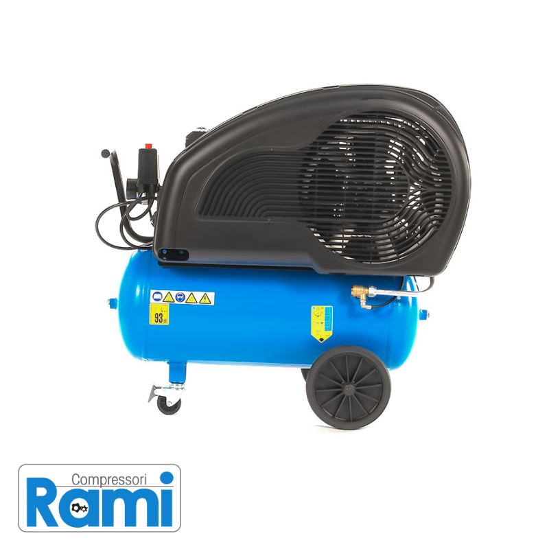 Abac Extensive A29B CT3 50 litri retro