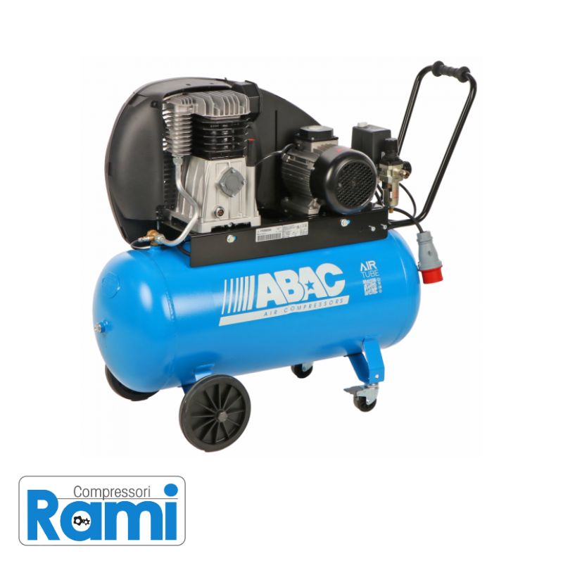 Abac Extensive A39B CT4 90 litri - frontale