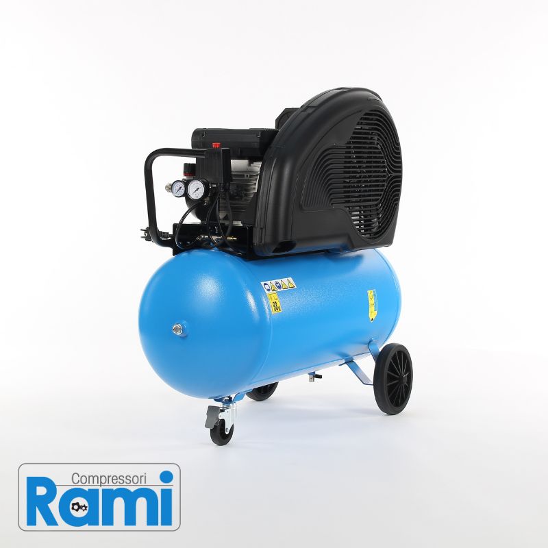 Compressore Abac Extensive A29B CM2 da 90 litri