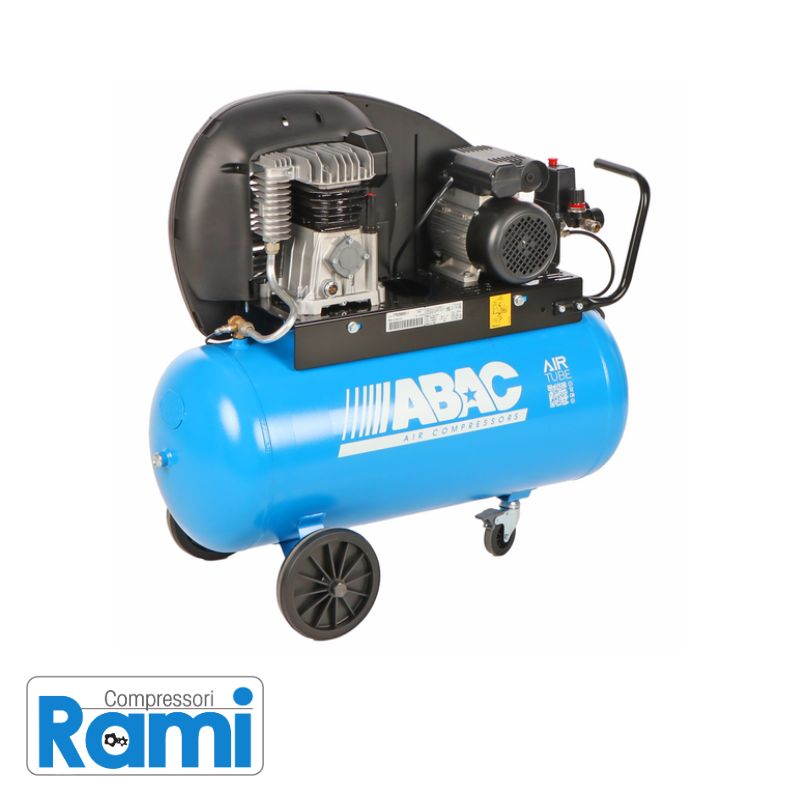 Compressore Abac Extensive A29B CM3 frontale