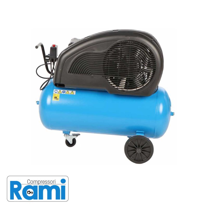 Compressore Abac Extensive A29B CM3 retro