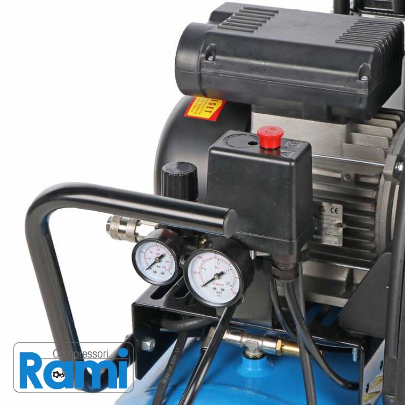 Compressore Abac Extensive A29B CM3 pressostato