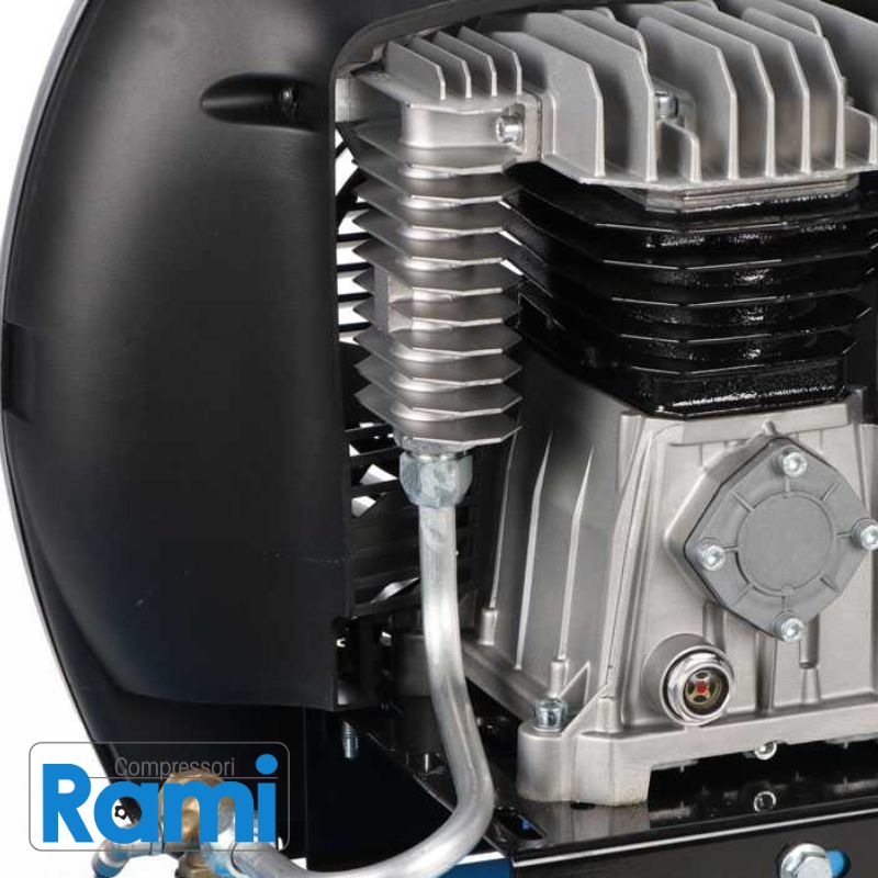 Compressore Abac Extensive A29B CM3 motore