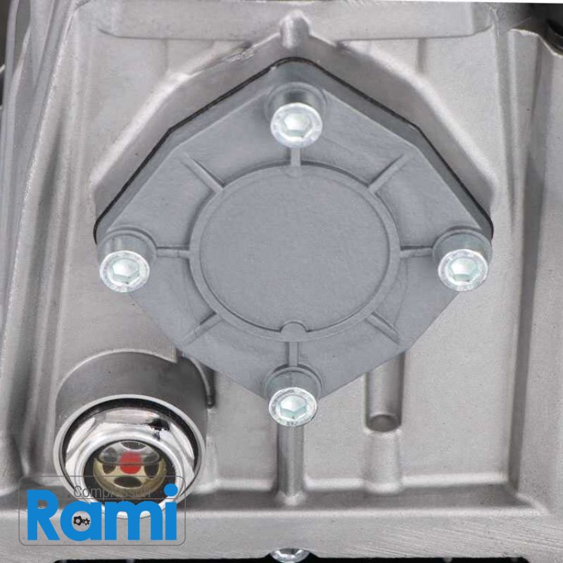 Compressore Abac Extensive A29B CM3 particolari