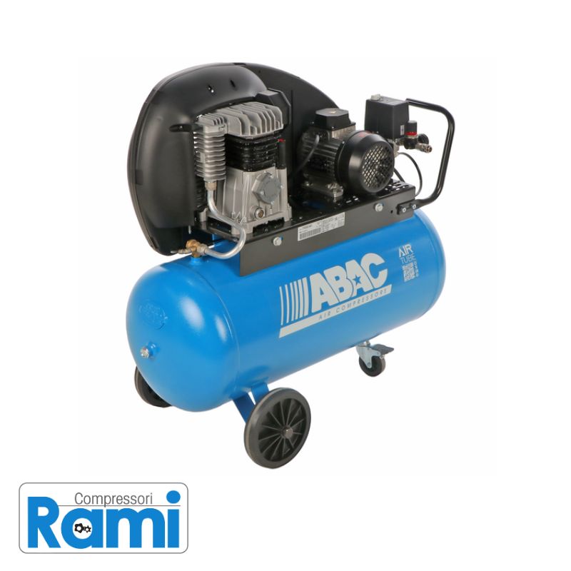 Abac Extensive A29B CT3 laterale