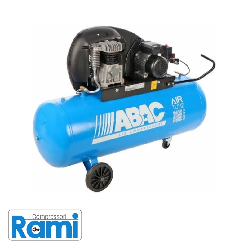 Abac Extensive A29B CM3 - 3Hp, 10bar, 200lt serbatoio - foto frontale