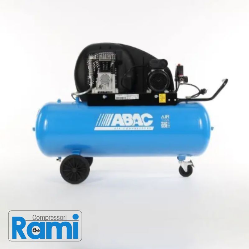 Abac Extensive A29B CM2 - 2Hp, 10bar, 150lt serbatoio frontale