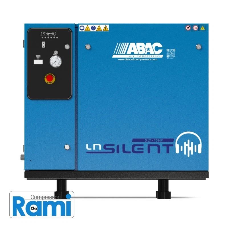 Compressore Abac LN2 B7000 0 T10 DOL - foto frontale