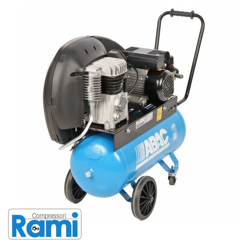 Abac Expert A29B CM2 - Compressore a pistone - FOTO LATERALE
