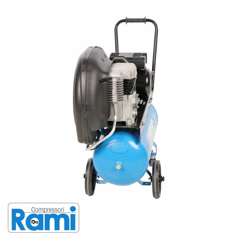Abac Expert A29B CM2 - Compressore a pistone - FOTO DI LATO