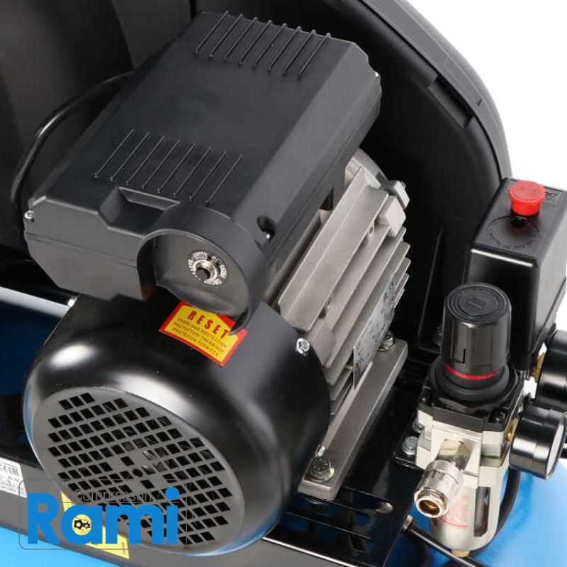 Abac Expert A29B CM2 - Compressore a pistone - FOTO DETTAGLI
