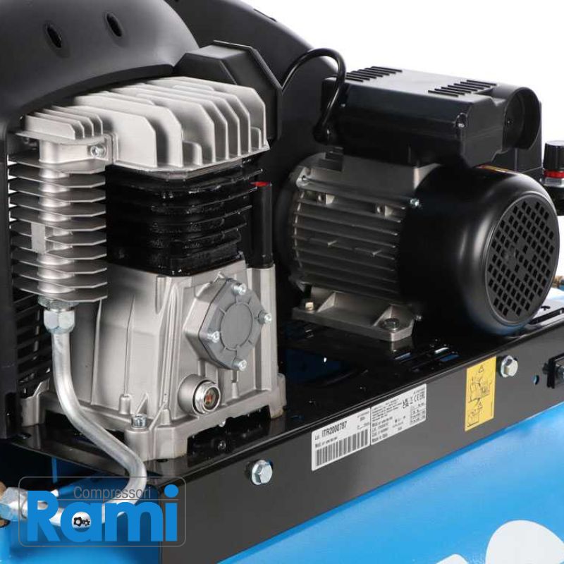 Abac Expert A29B CM2 - Compressore a pistone - FOTO COMPONENTI