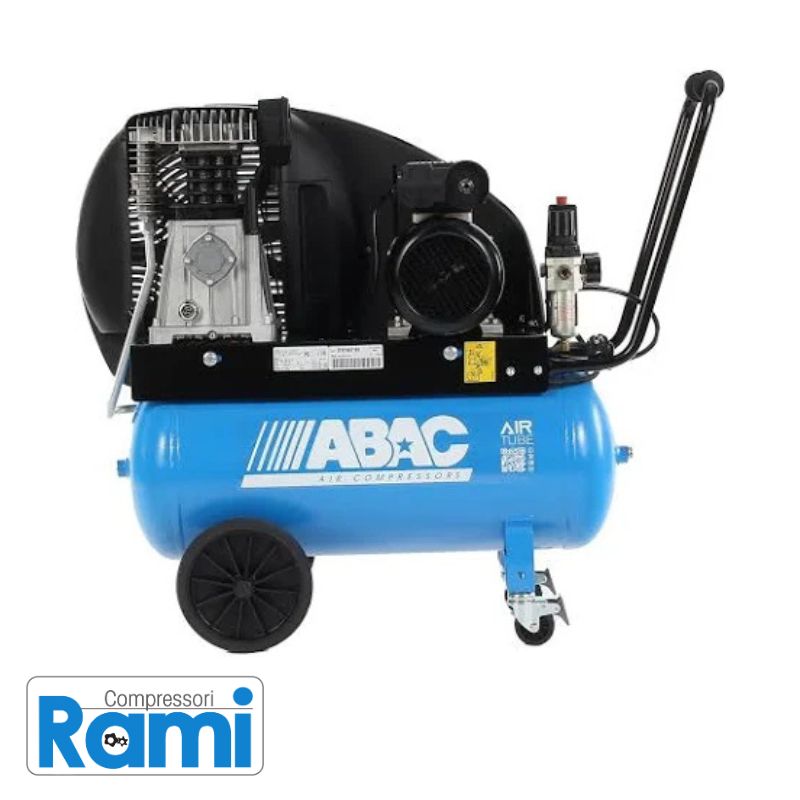 Abac Expert A29B CT2 - FOTO FRONTALE