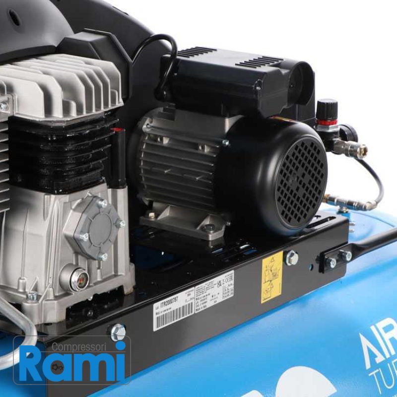 Abac Extensive A39B CM3 - 3Hp, 10bar, 200lt serbatoio - foto dettagli