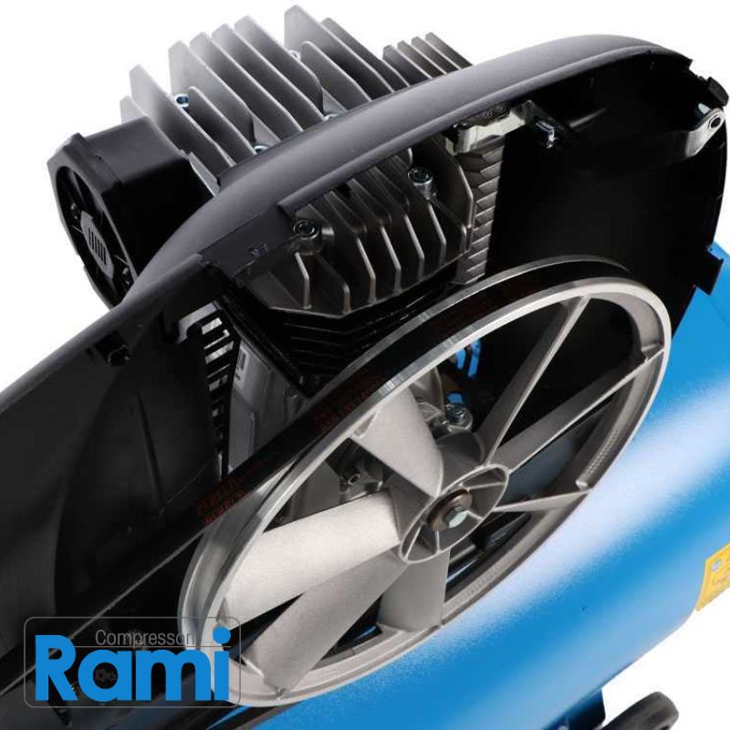 Compressore Abac Extensive A39B CM3 - 3Hp, serbatoio 200 litri