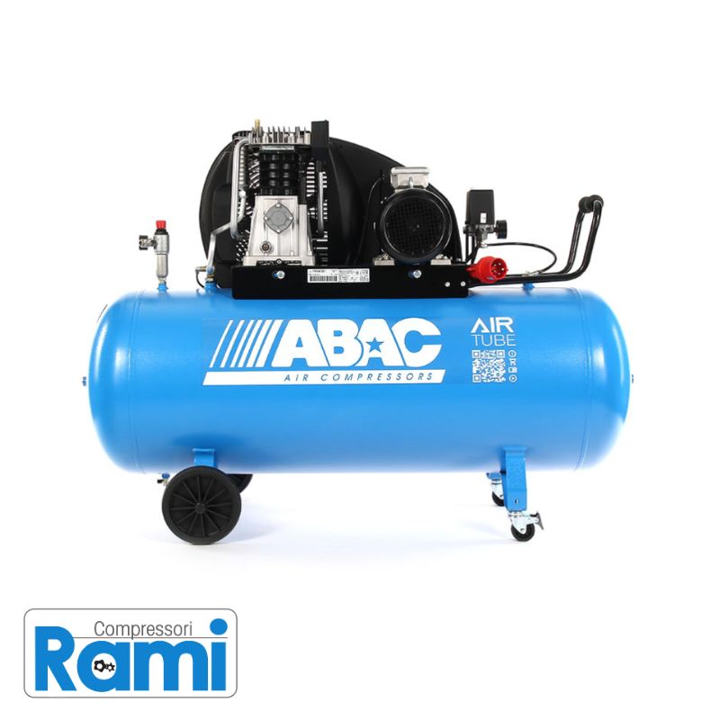 Abac Expert A49B CT4 - 270 litri - foto frontale