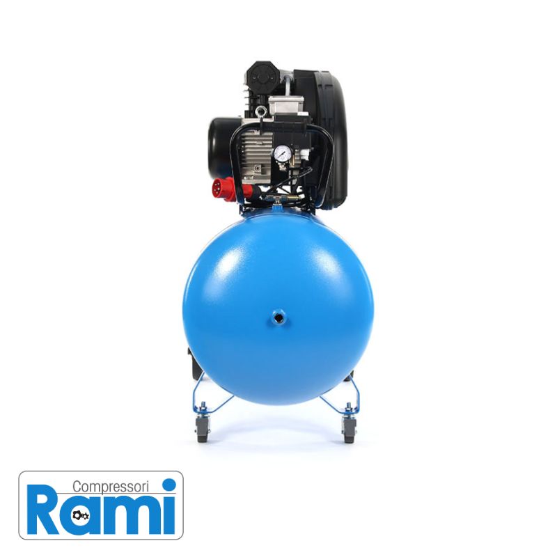 Abac Expert A49B CT4 - 270 litri - foto lato destro