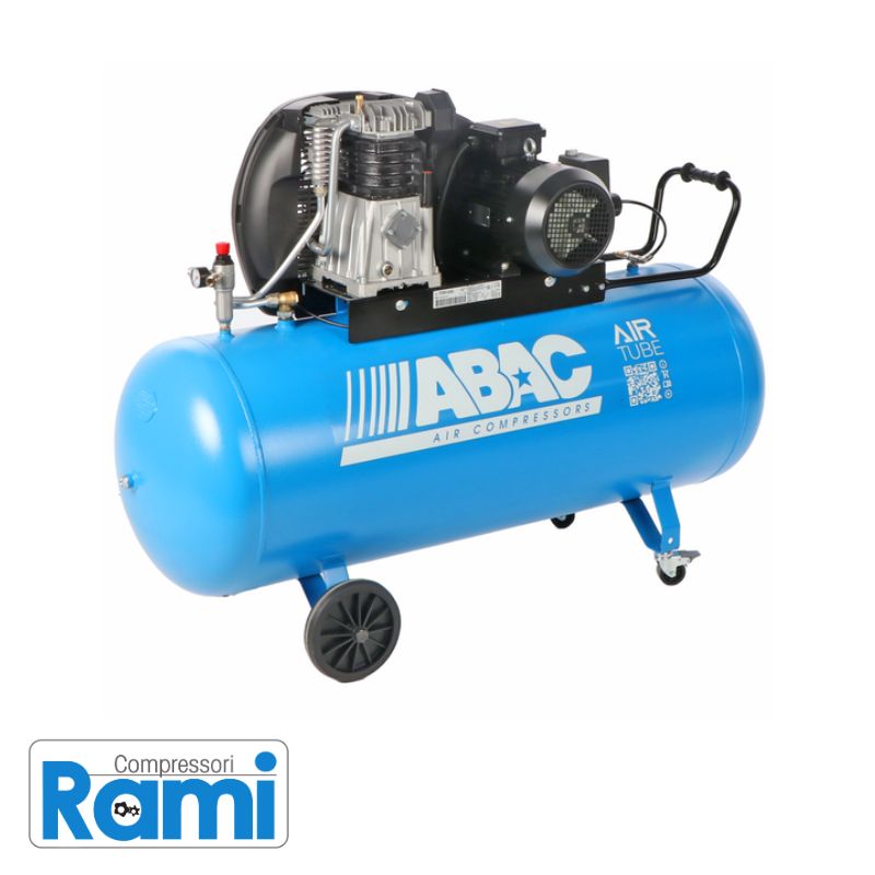 Abac Expert A49B CT5,5 - 270 litri - foto frontale