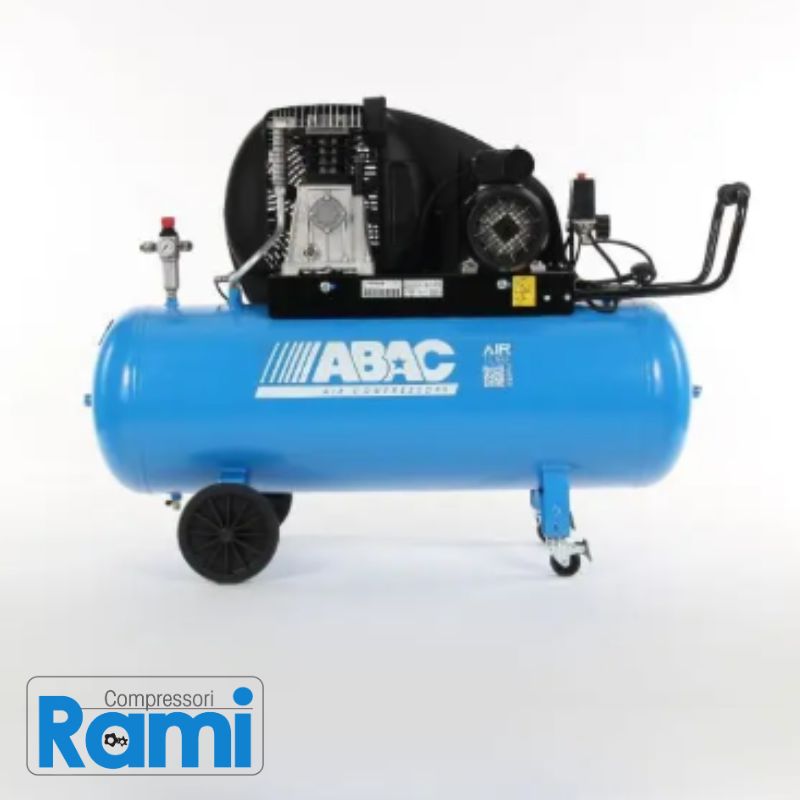 Abac Expert A39B CT3 - foto frontale - 150 litri