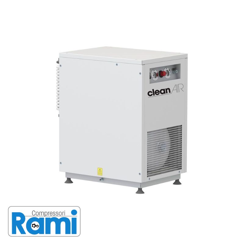 Compressore Abac Clean Air CLR 20/30 S - foto frontale