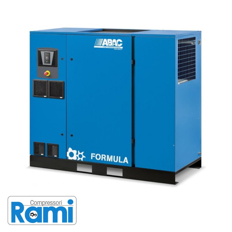 Compressore a vite Abac FORMULA MI30 10 400/50 MEAA - 10bar, 40Hp, 0 litri