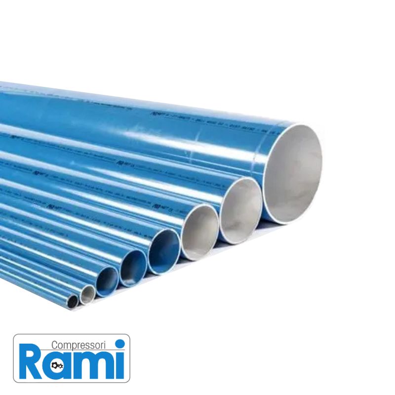 Tubo per impianto aria compressa