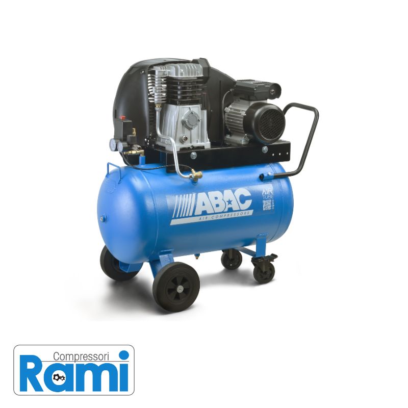 Immagine Compressore Abac A29B 90 CM2 - foto frontale