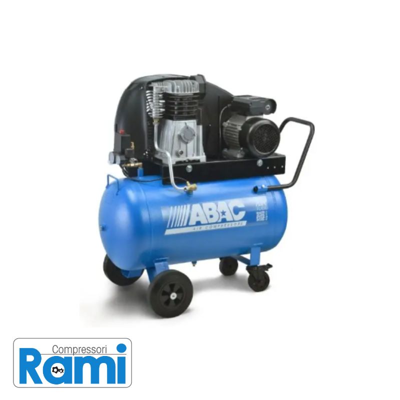 immagine compressore Abac A39B 90 CM3 - foto frontale