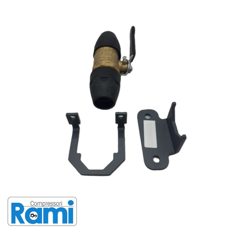 FOTO kit valvola a inserimento rapido, diametro D20 A D50 - immagine prodotto