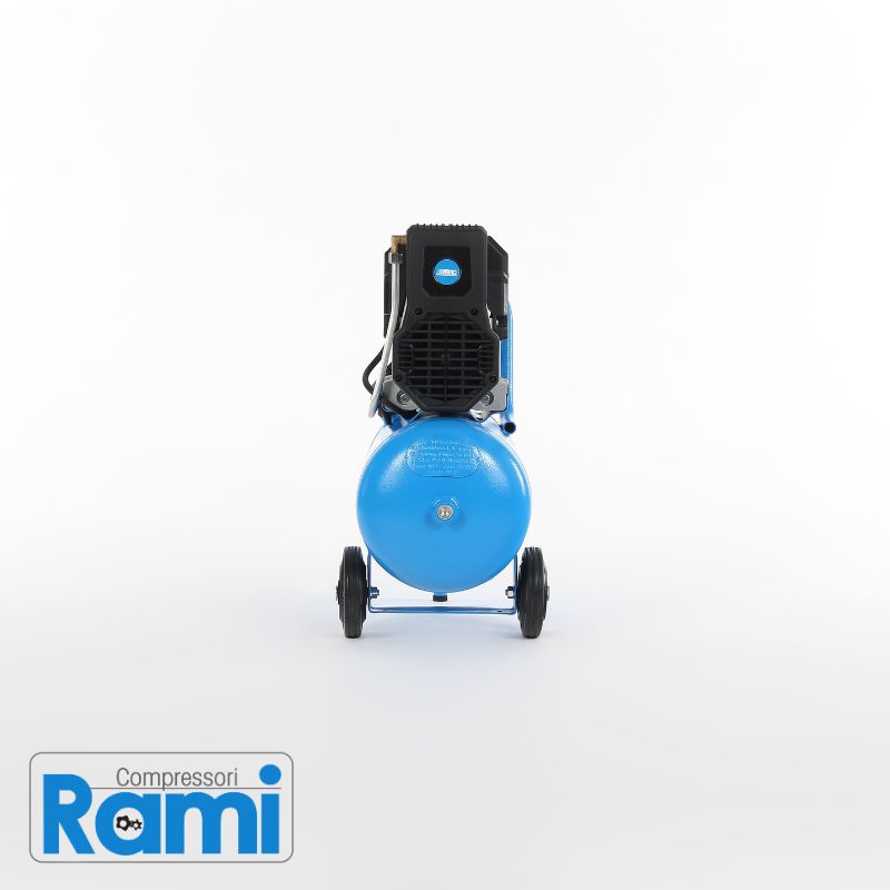 Compressore Abac Pole Position OS15P - 1.5Hp, 9bar, 24 litri