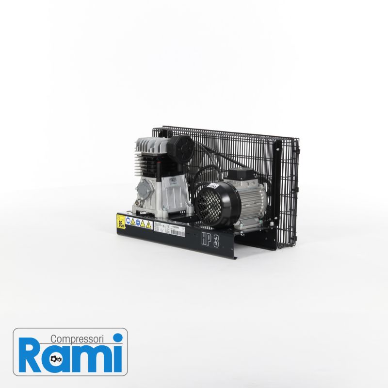 Immagine compressore Abac PAT24A_BS 3 T foto laterale