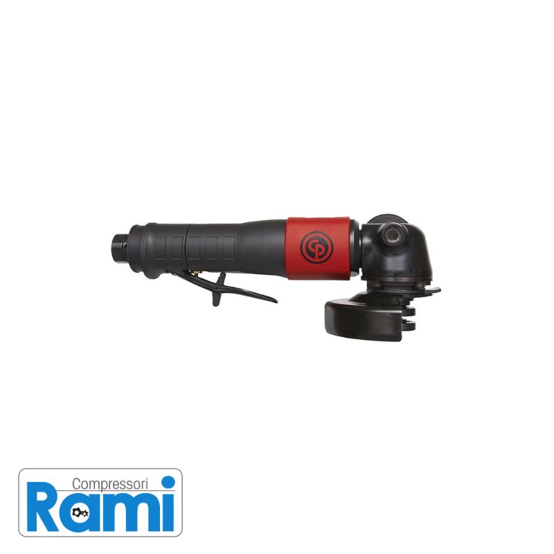 Smerigliatrice CP7540-45-50 - Chicago Pneumatic (immagine laterale)