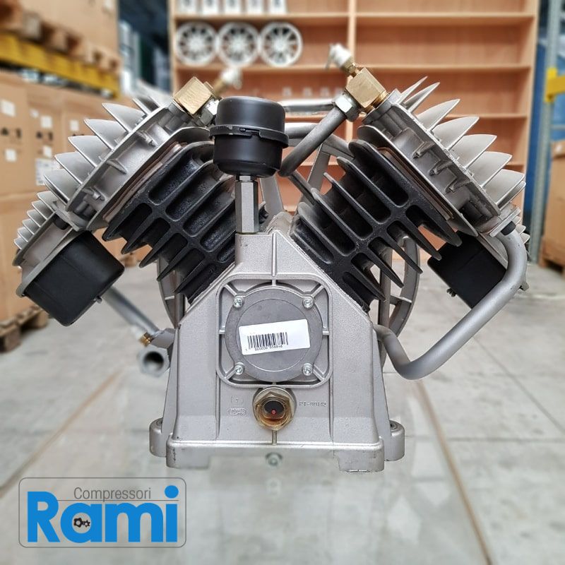 Gruppo pompante NEWCO NG10