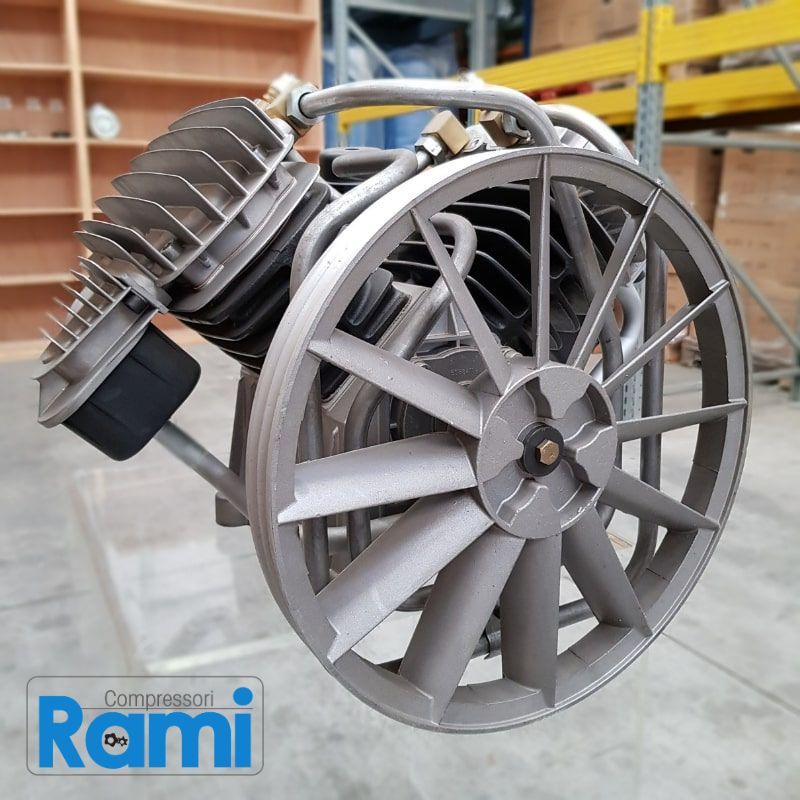 Gruppo pompante NEWCO NG10