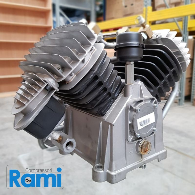 Gruppo pompante NEWCO NG10