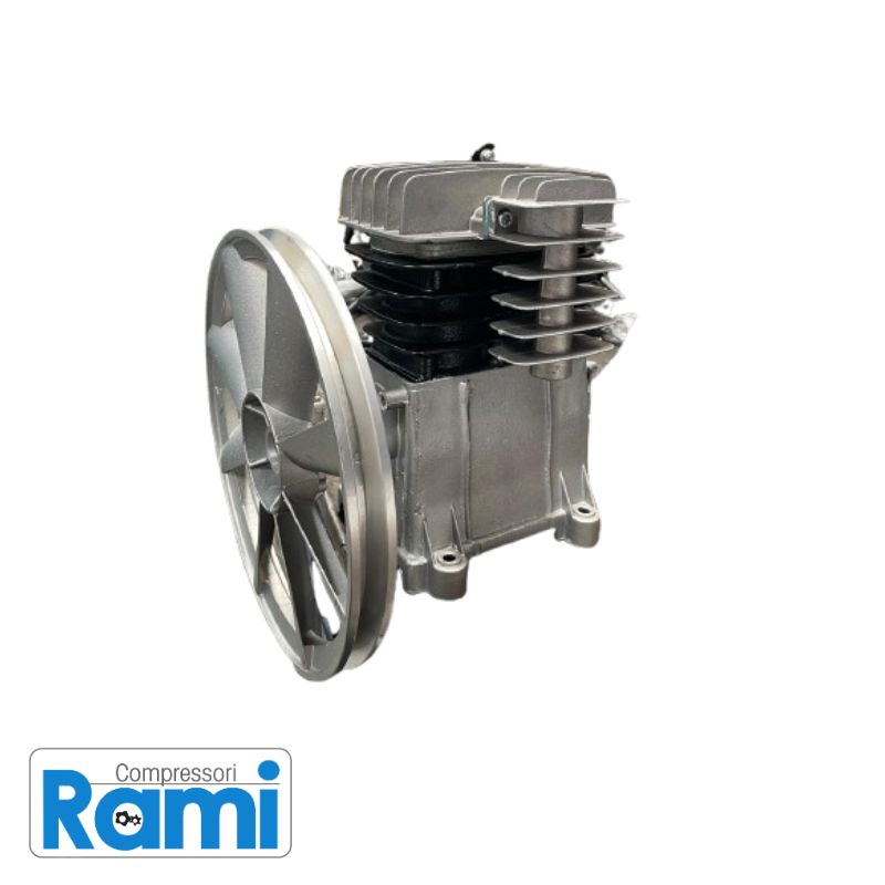 Gruppo pompante NEWCO NG2.8 - immagine laterale